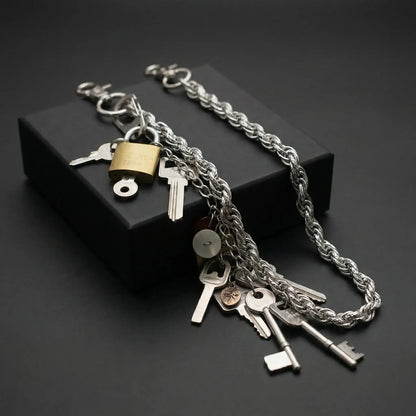 No Cap Chain & Key
