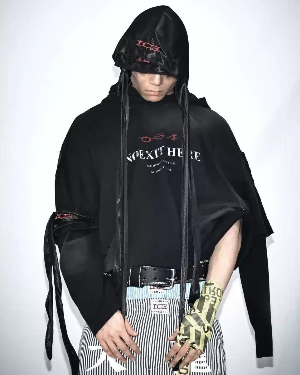 Blackout Crown Durag