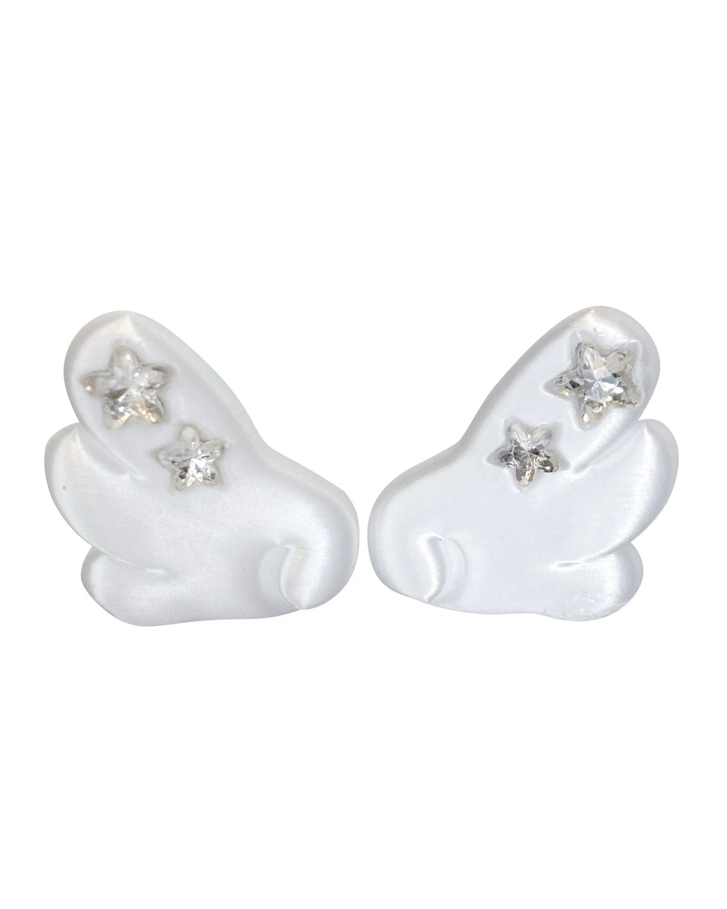 Fit wings to the ears