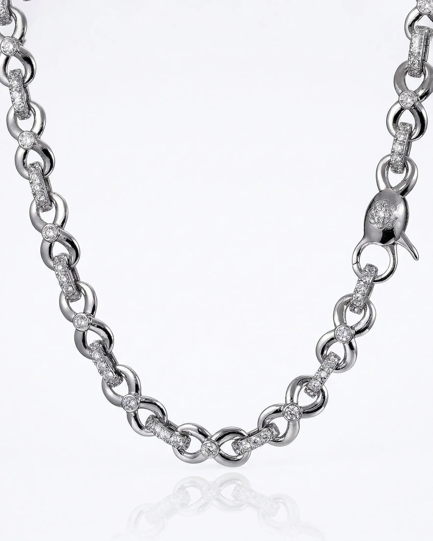 lock King Iced chains