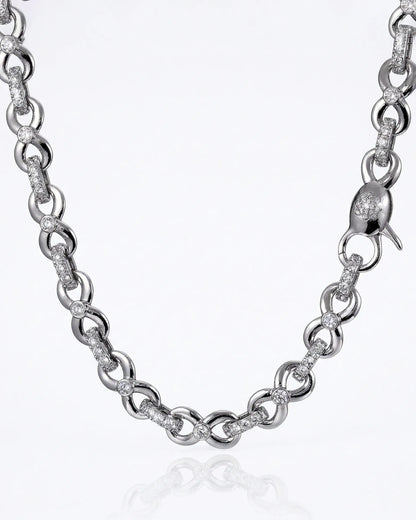 lock King Iced chains
