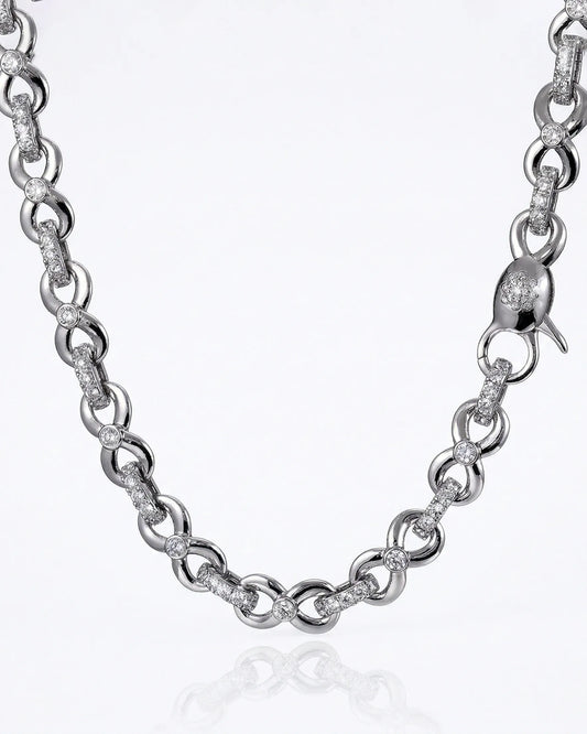 lock King Iced chains