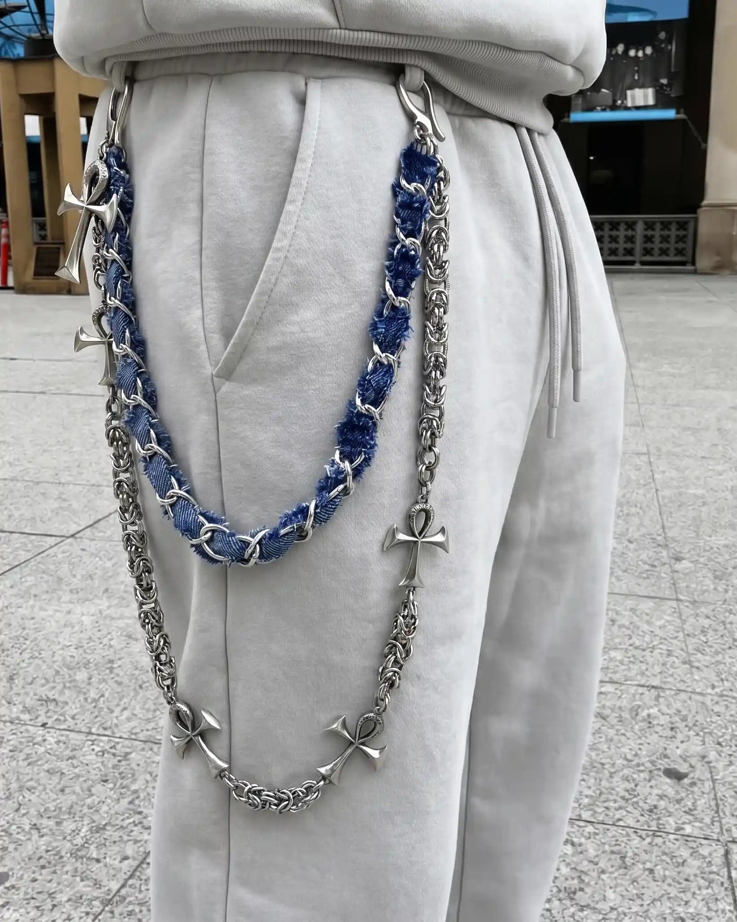 West Coast Cross  Chain
