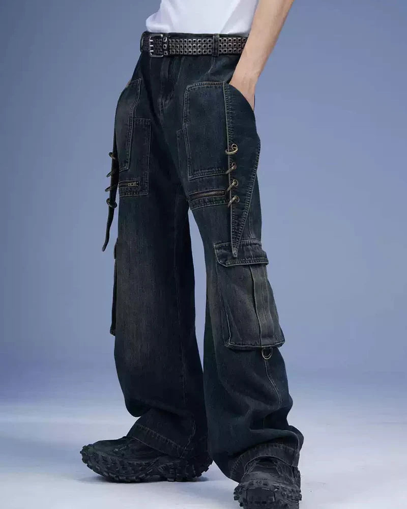 Nine-Ring Blade Cargo