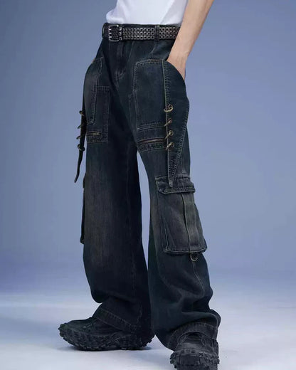 Nine-Ring Blade Cargo