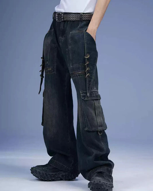 Nine-Ring Blade Cargo