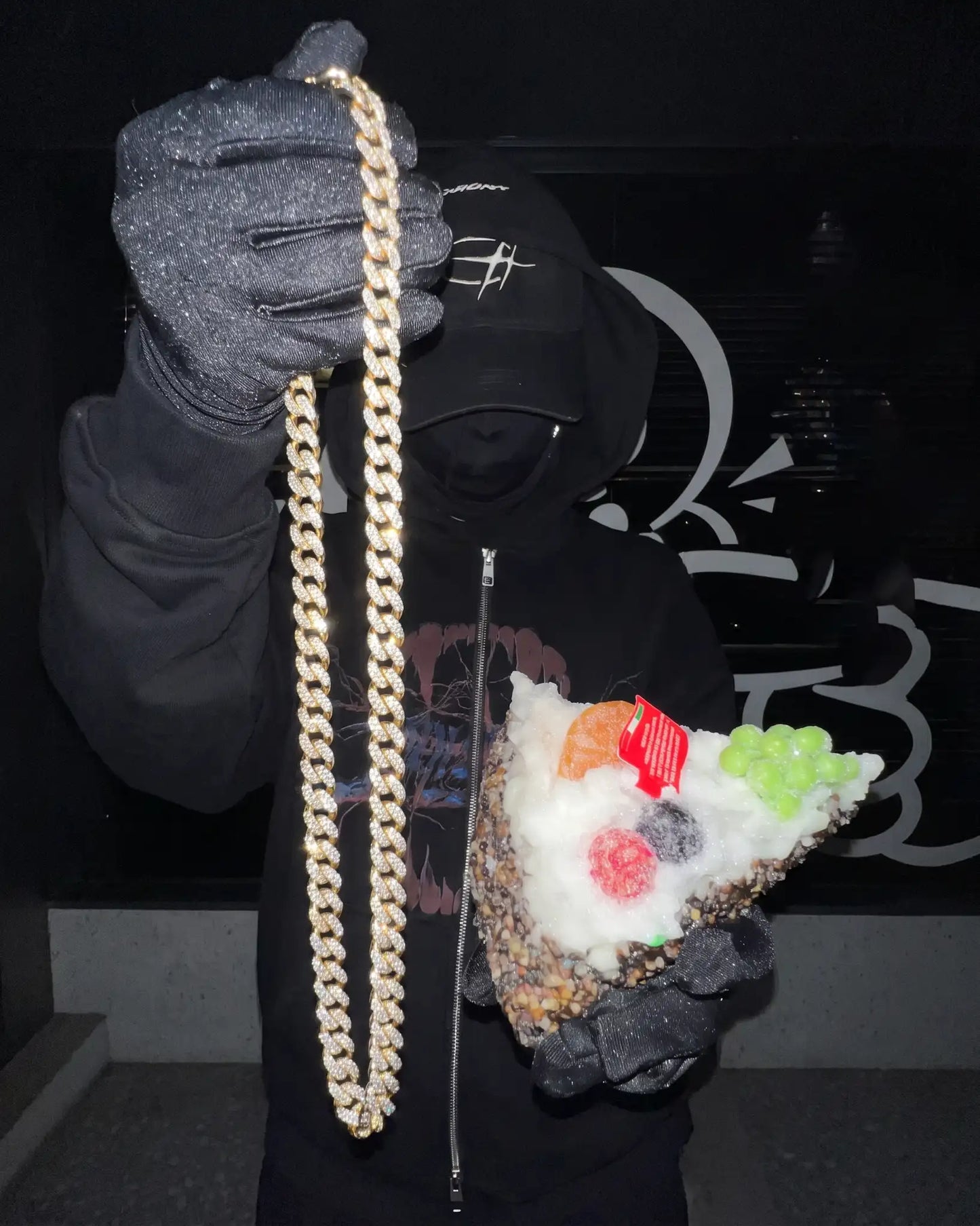 LAST RITES Iced