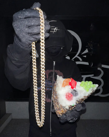 LAST RITES Iced