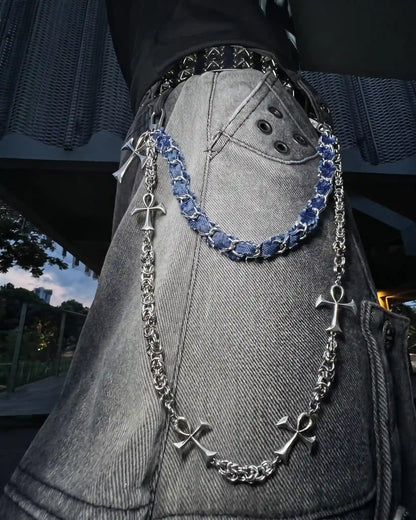 West Coast Cross  Chain
