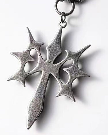 Shadowforge Cross