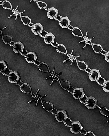 Barbed Wire Drifter
