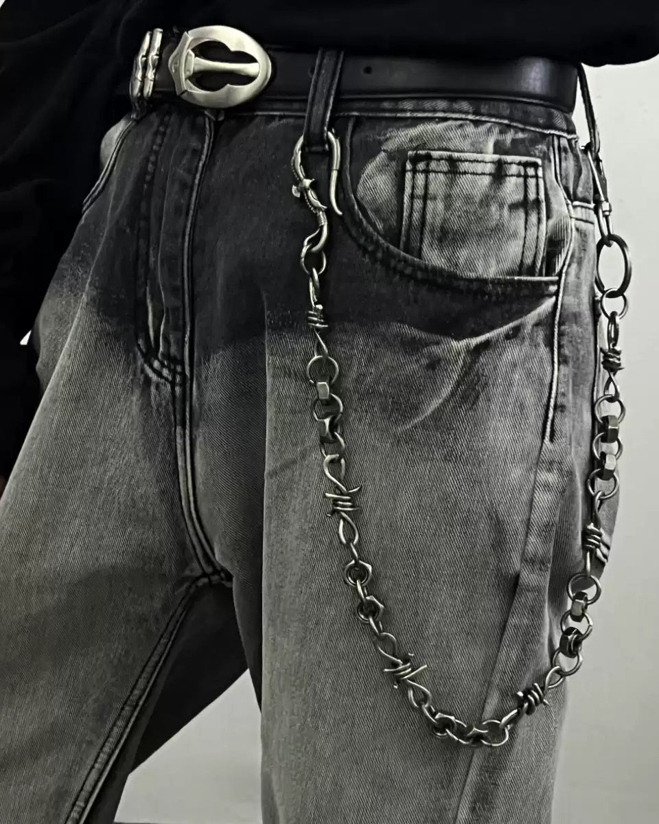 Barbed Wire Drifter