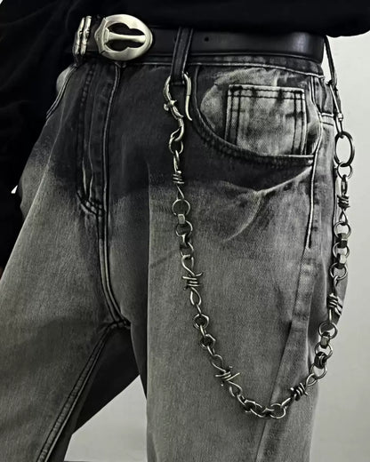 Barbed Wire Drifter