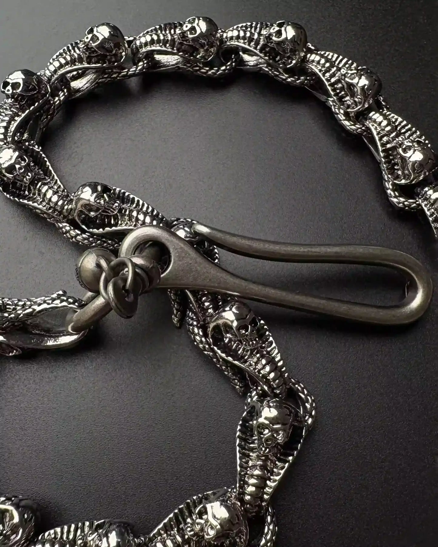 Venom Skull Chain