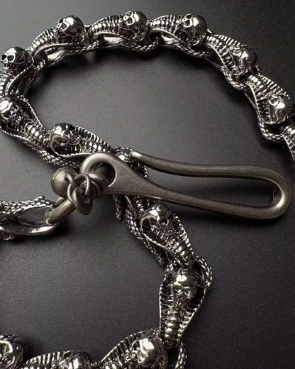 Venom Skull Chain