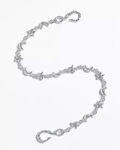 Divination of the Stars and Moons