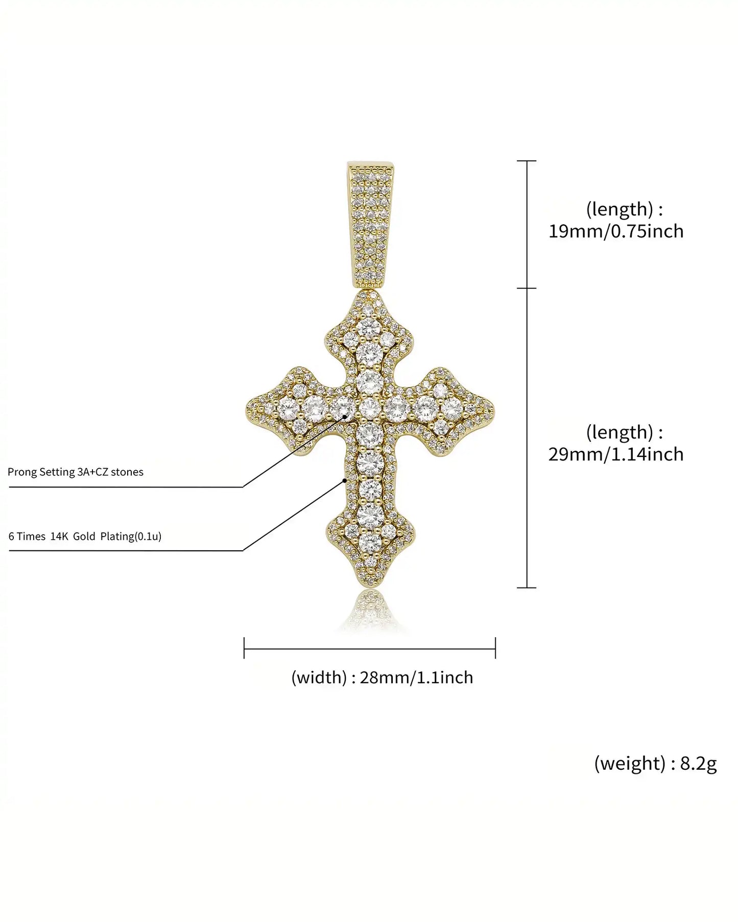 Ice Cross Chain