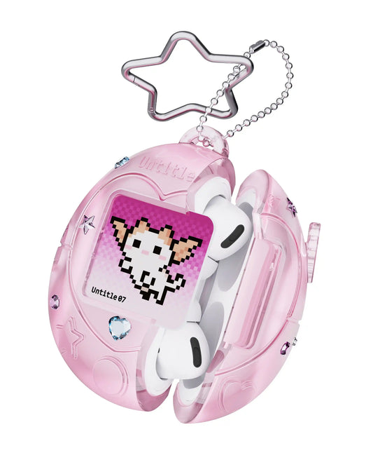 Electronic pet AirPods protective case