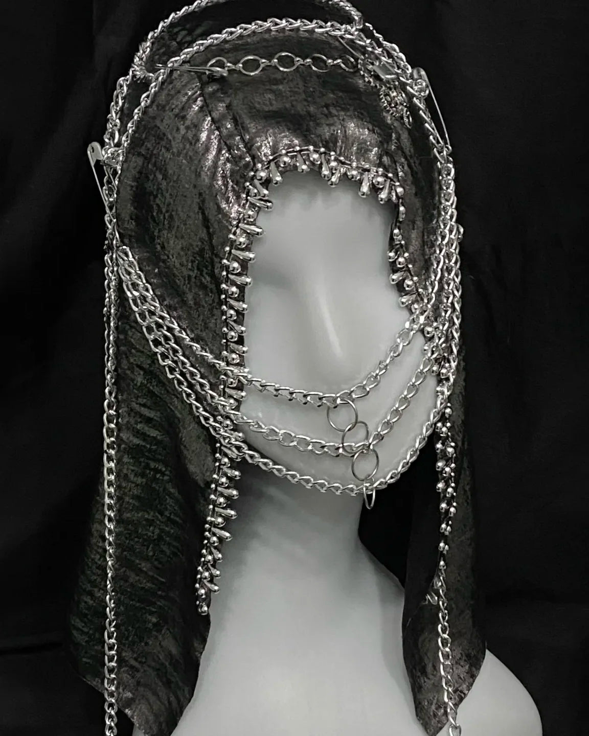 Relic-Plexus Hood