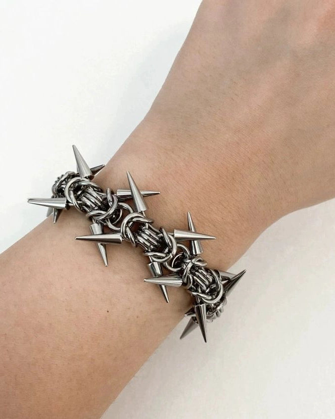 Cryo-Spike Maille