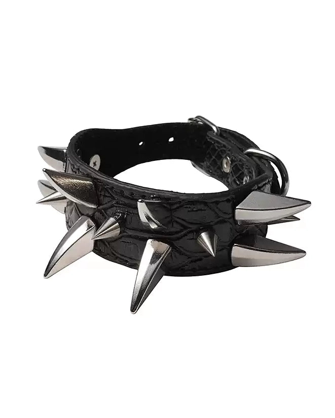 IRONHEX Serpent Spike Cuff
