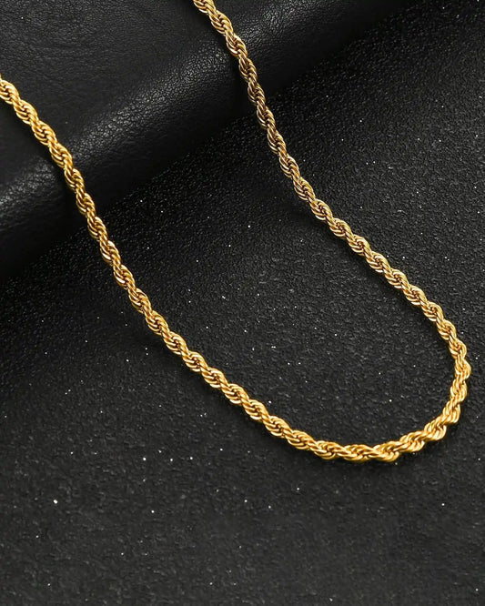 5mm Rope Chain
