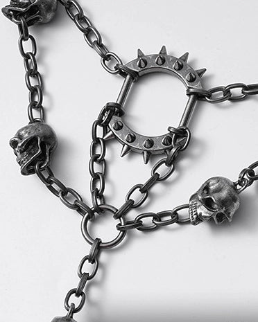 Ossuary Fang Cascade