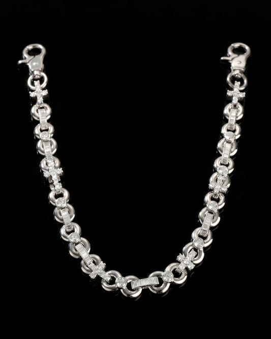 Iced Crucifix Industrial Chain