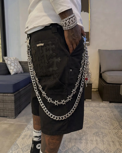 Barbed Halo chain