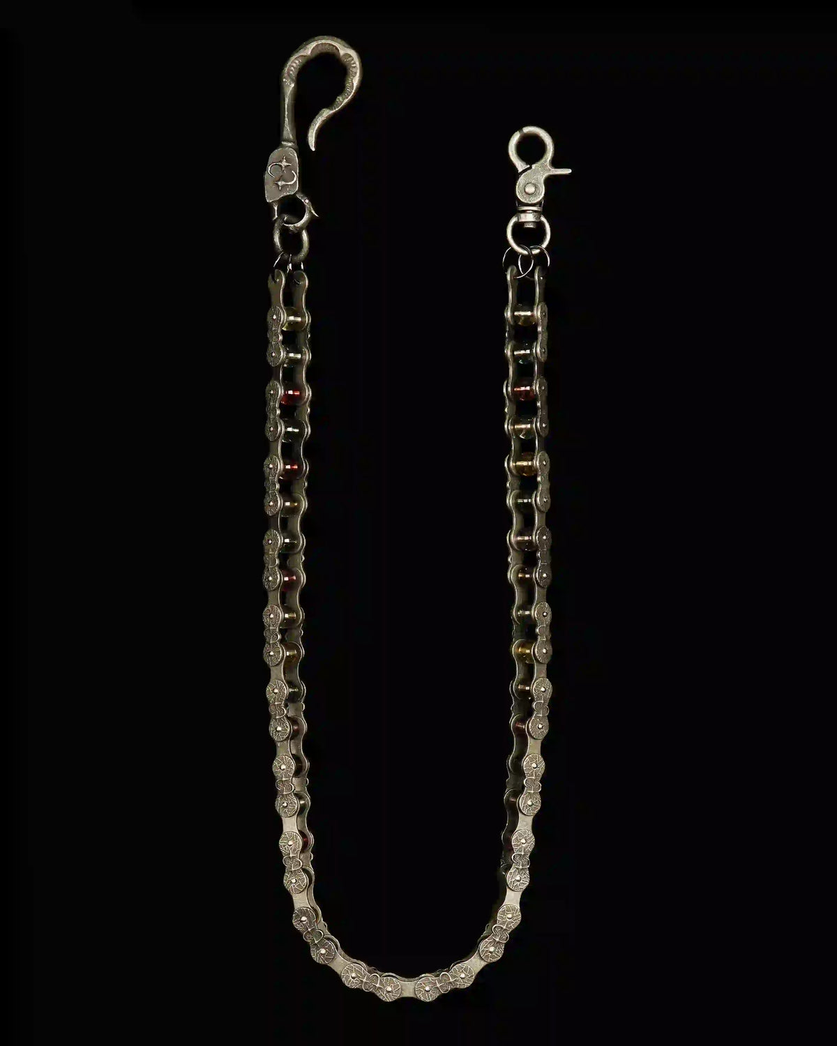 Cadena de chispas de trampa