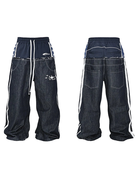 NEO-SAG 2000s HYBRID DENIM