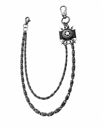 Outlaw Lone Star Heavy Dual Chain