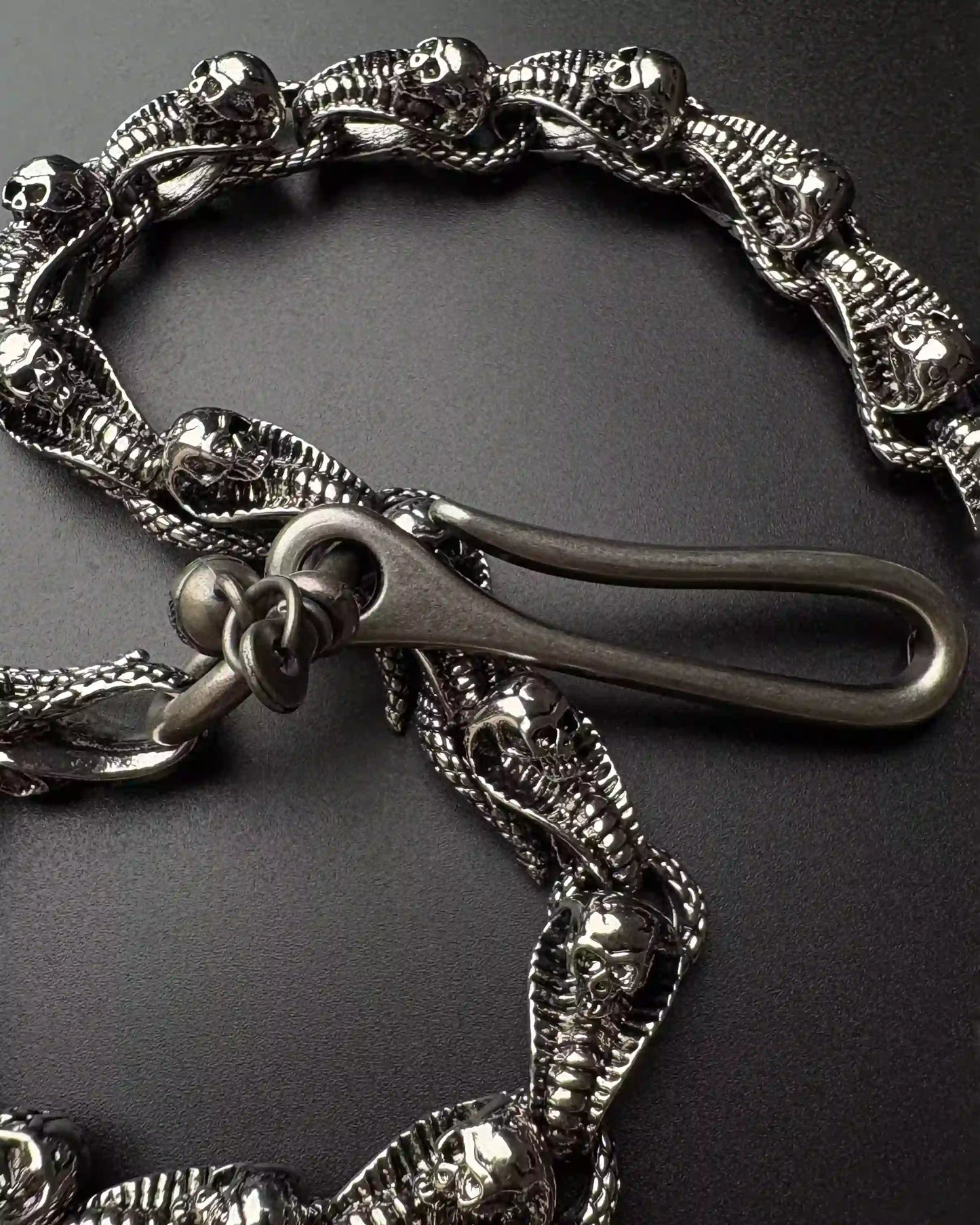Venom Skull Chain