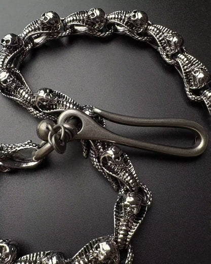 Venom Skull Chain