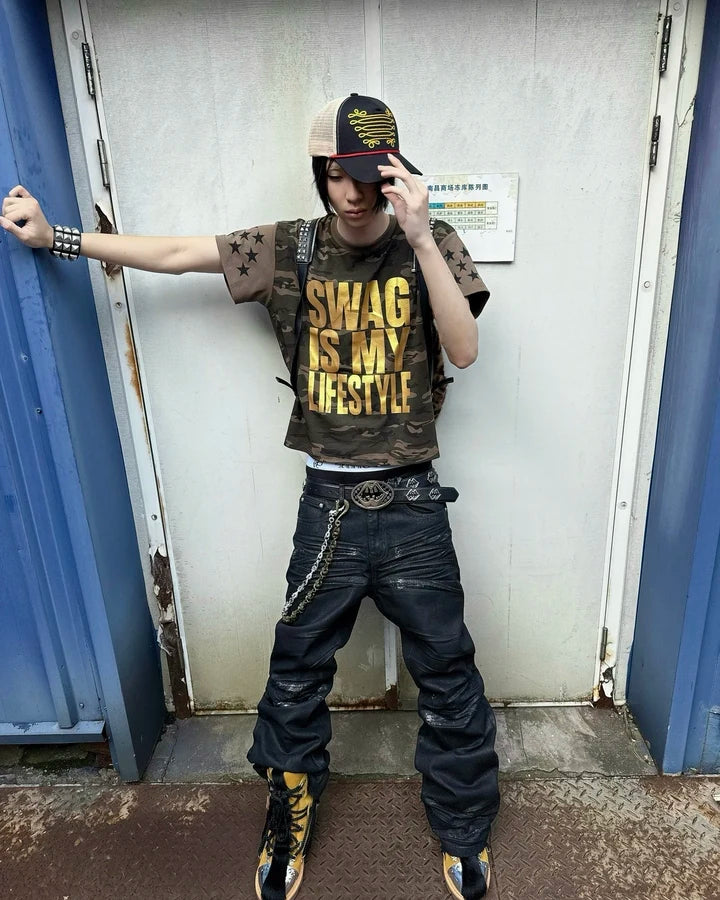 StarCamo Swag Tee