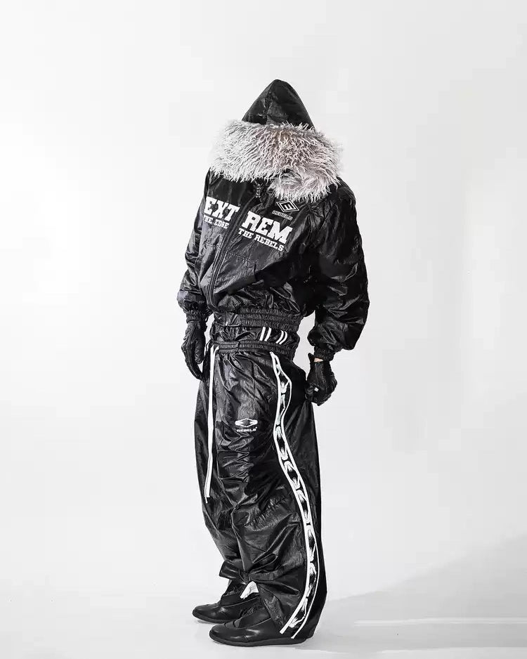 ONYX MORPH-SHELL TROUSERS