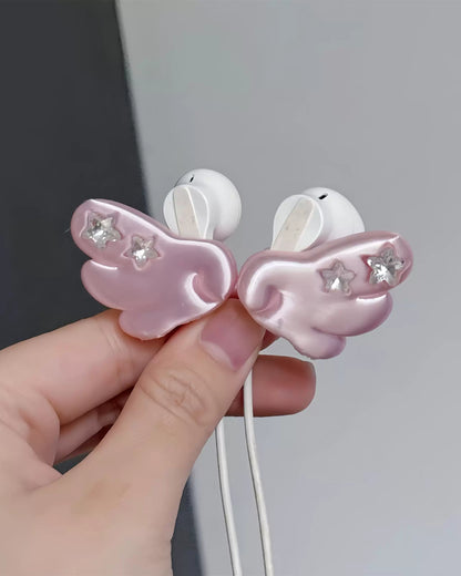 Fit wings to the ears