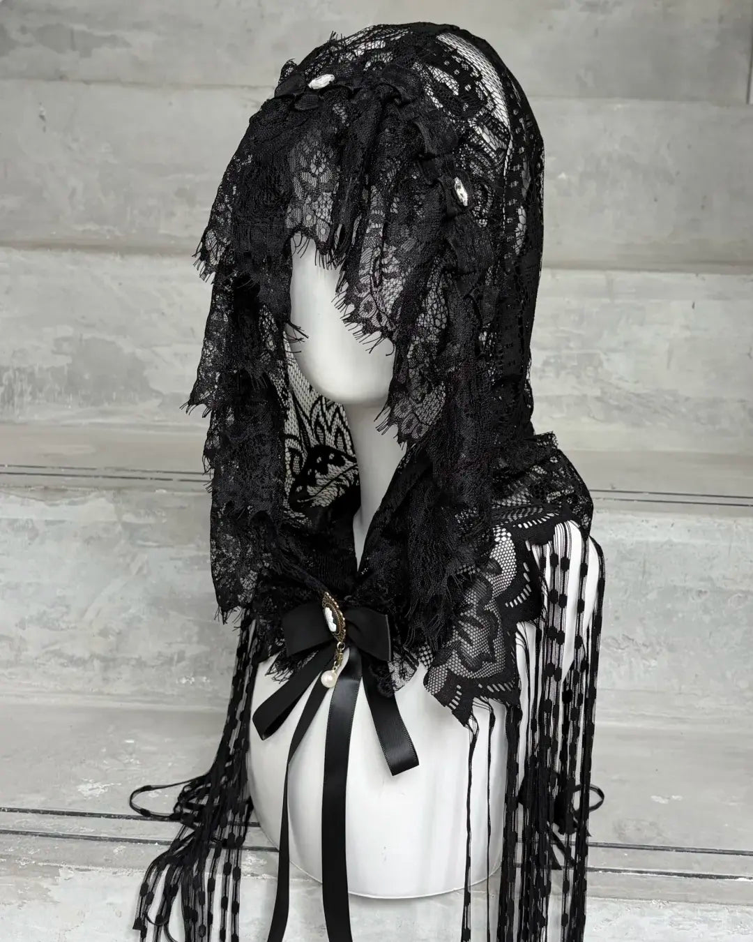 Nocturnal Dynasty Shroud