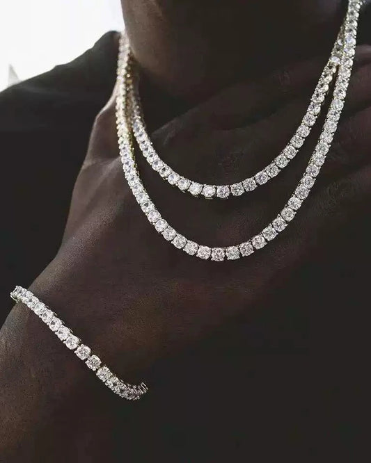 4mm Tennis Chain