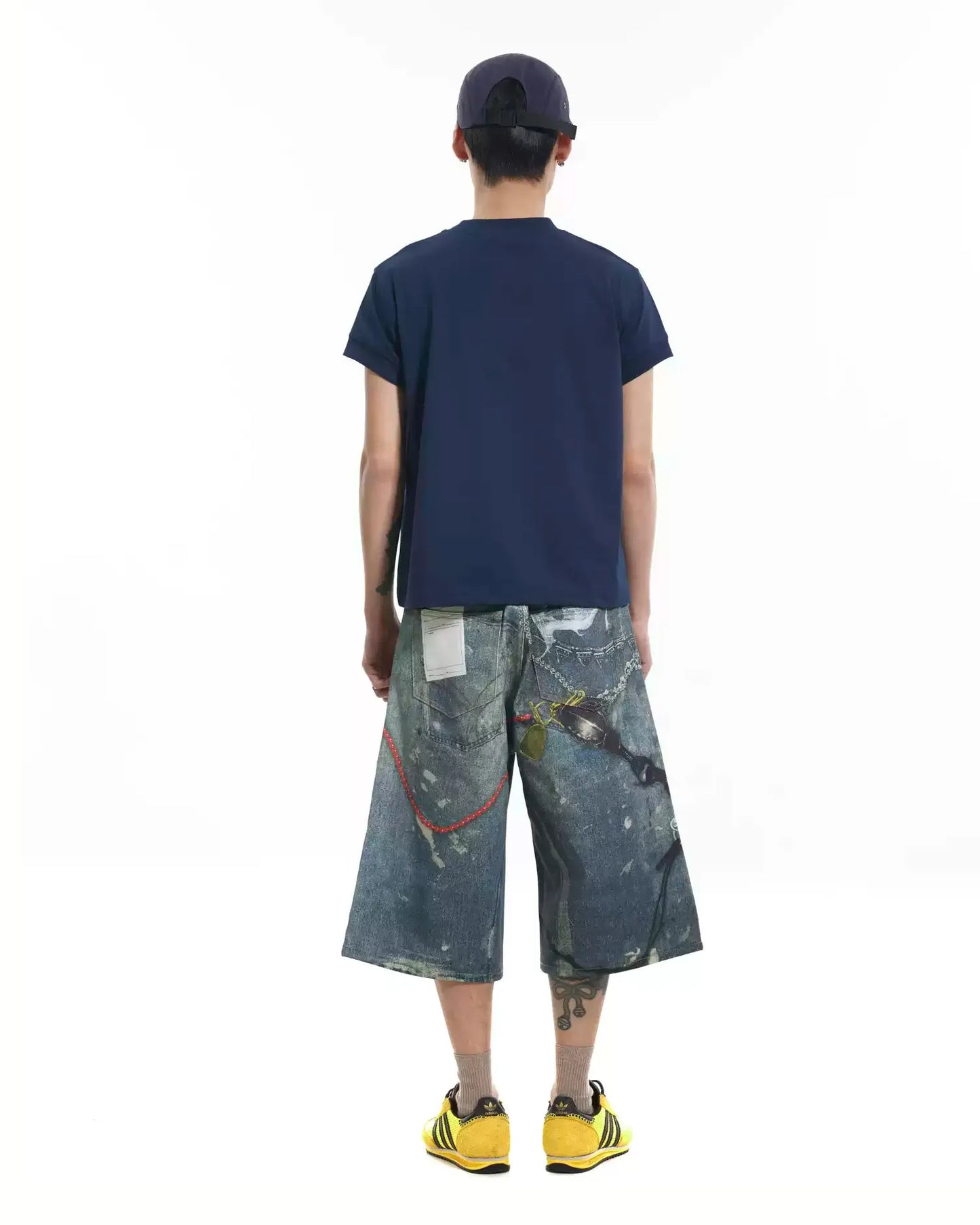 Chainlink Denim