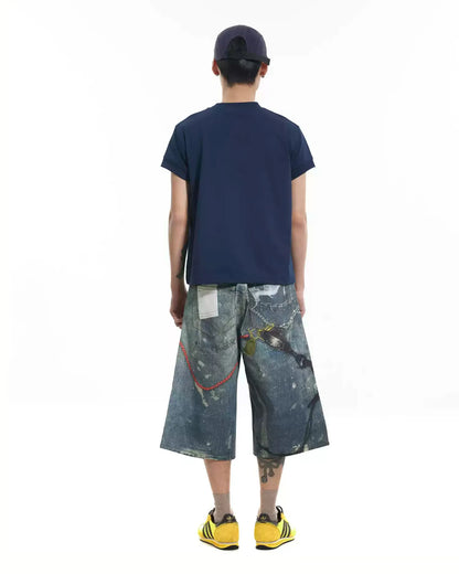 Chainlink Denim