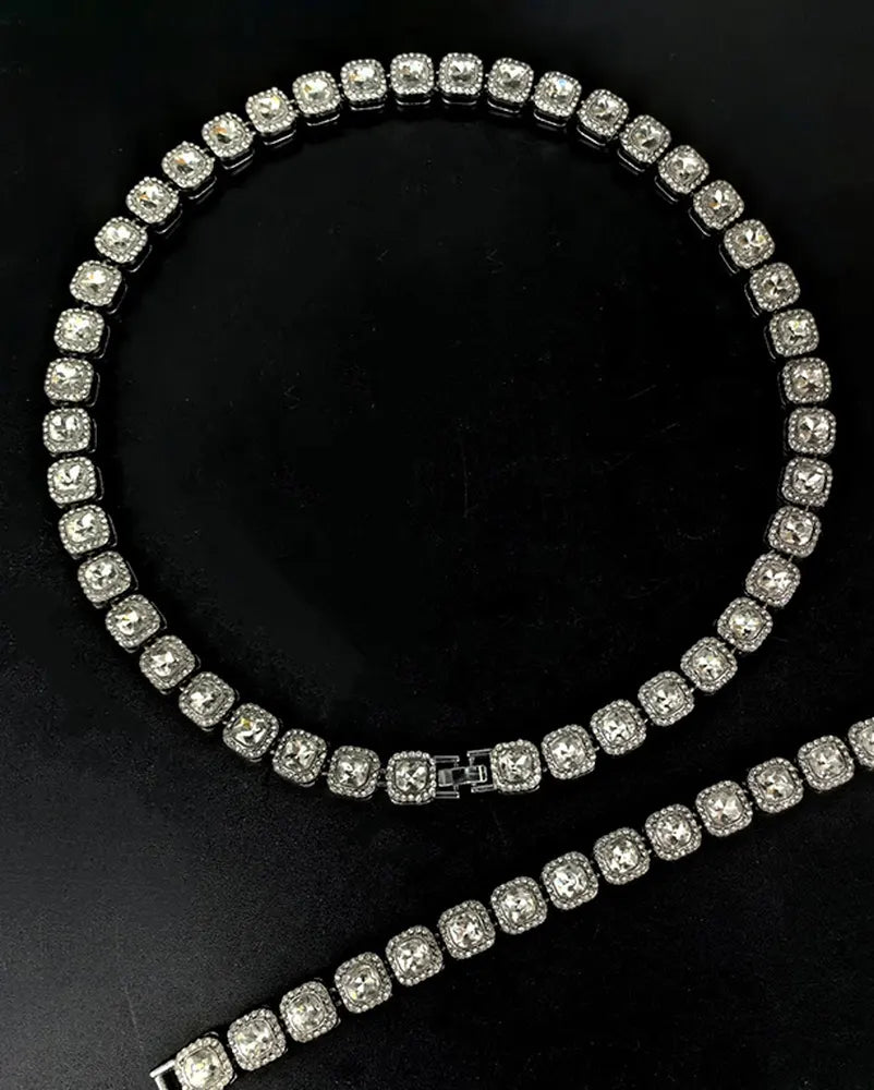 13mm  Bing Tang Block Chain