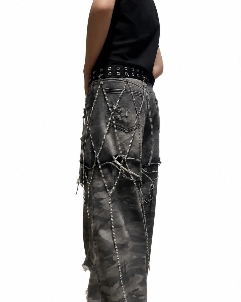 Custom Belts and Pants