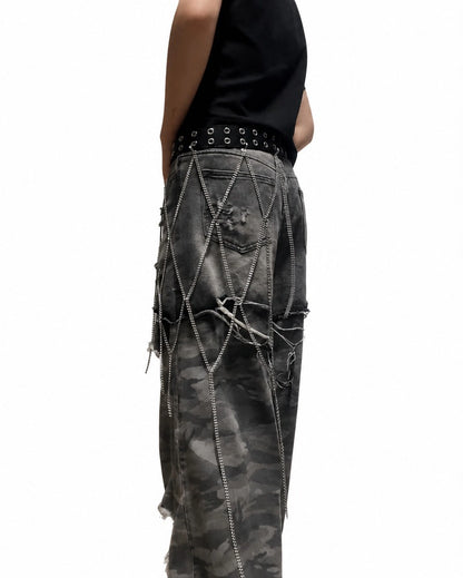 Custom Belts and Pants