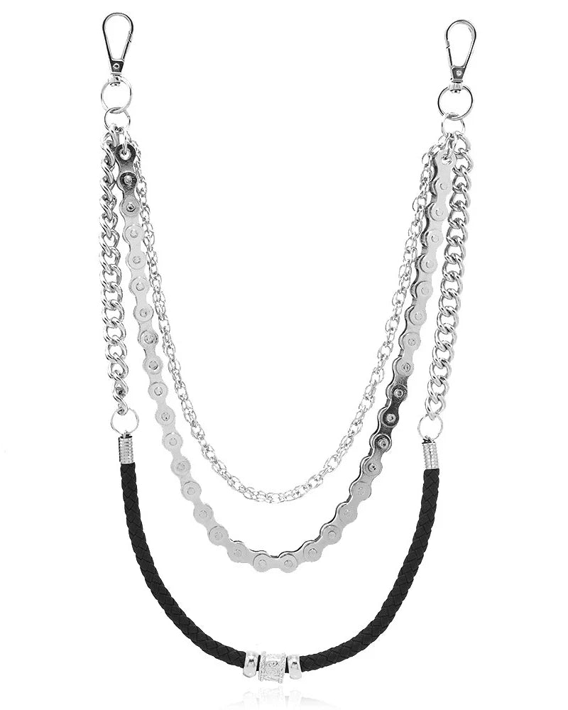 BX Triple Drape Chain