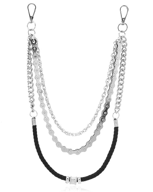 BX Triple Drape Chain