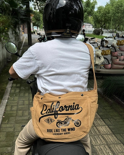 Road Legend 1976 Canvas