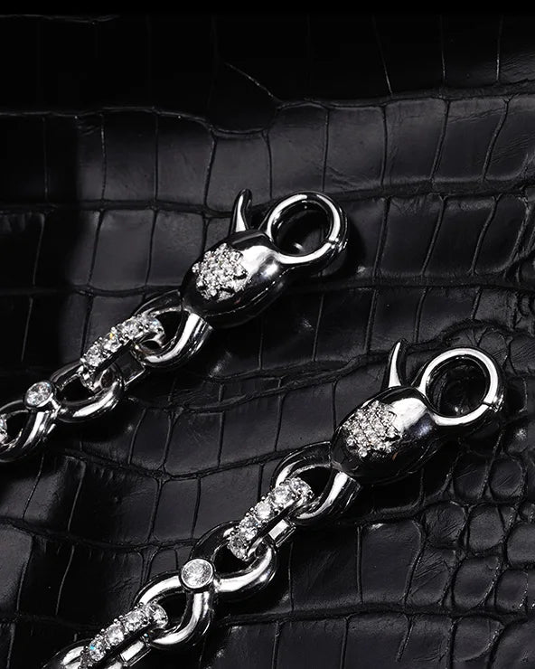 lock King Iced chains