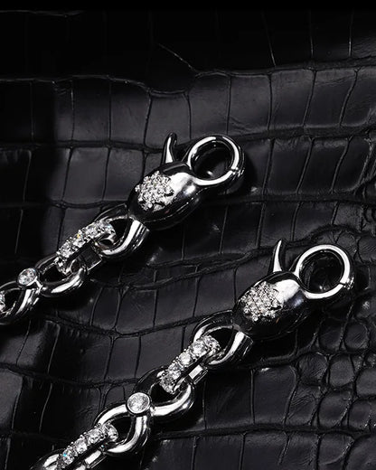 lock King Iced chains