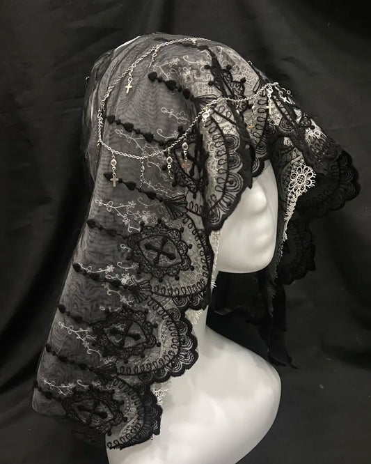 Reliquary of Thorns Shroud